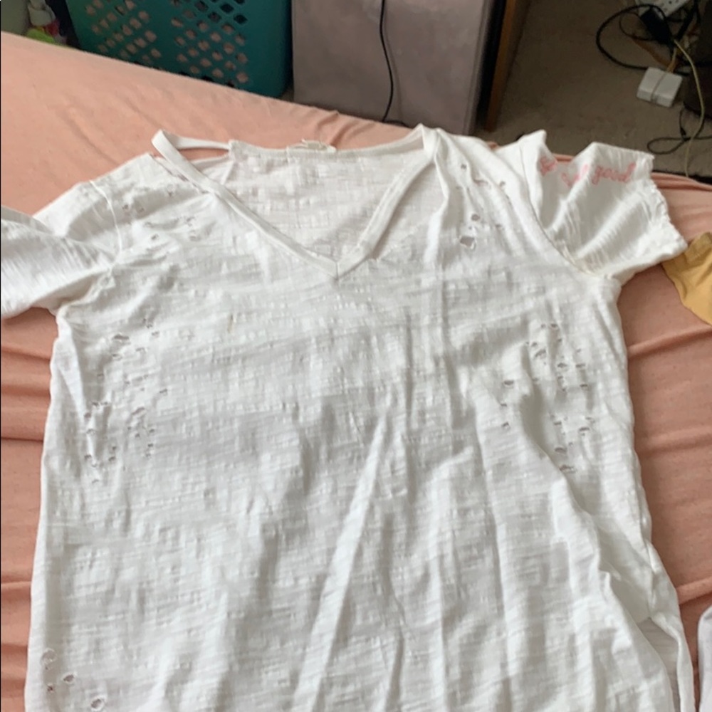 Closet clean out